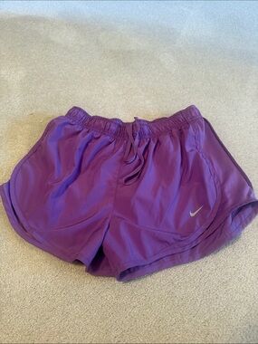 Nike Purple Shorts